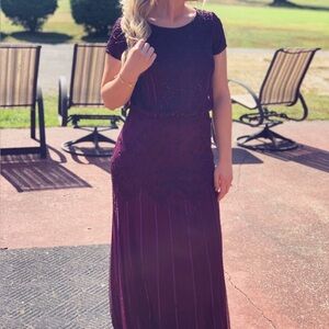 Adrianna Papell formal dress